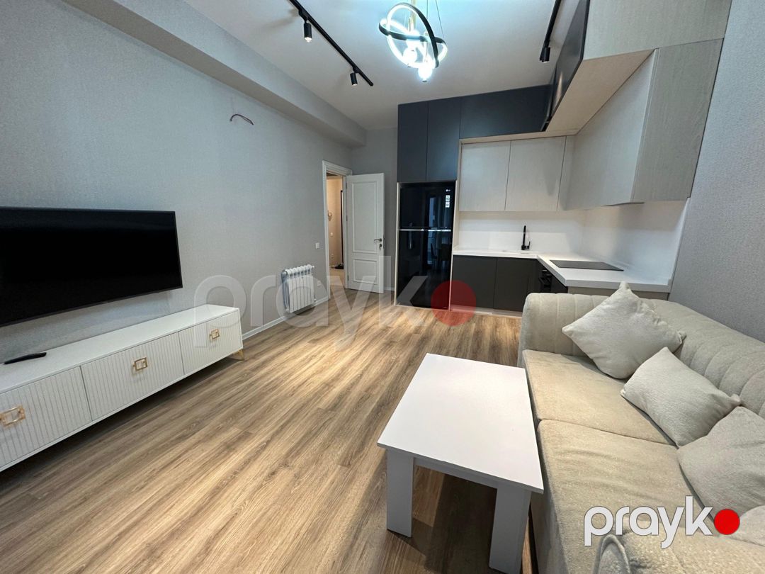 İcarəyə verilir 2 otaqlı yeni tikili 65 m² — Mənzil, Bakı (4)