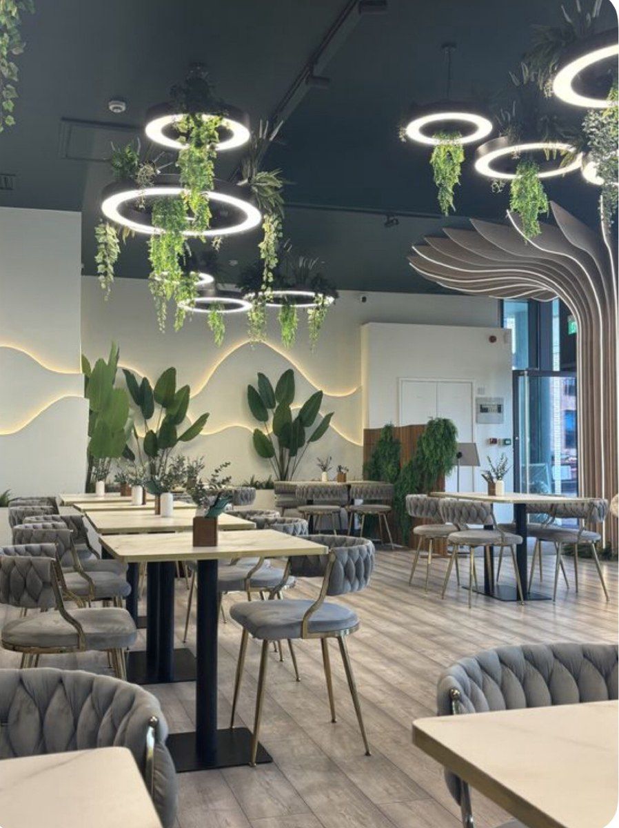 Hotel restoranlar üçün dekorasiya sifarişi — Təmir və inşaat, Bakı