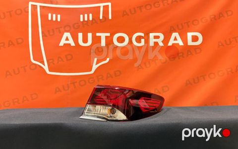 "Hyundai Sonata 2018-2019" stop işığı USA