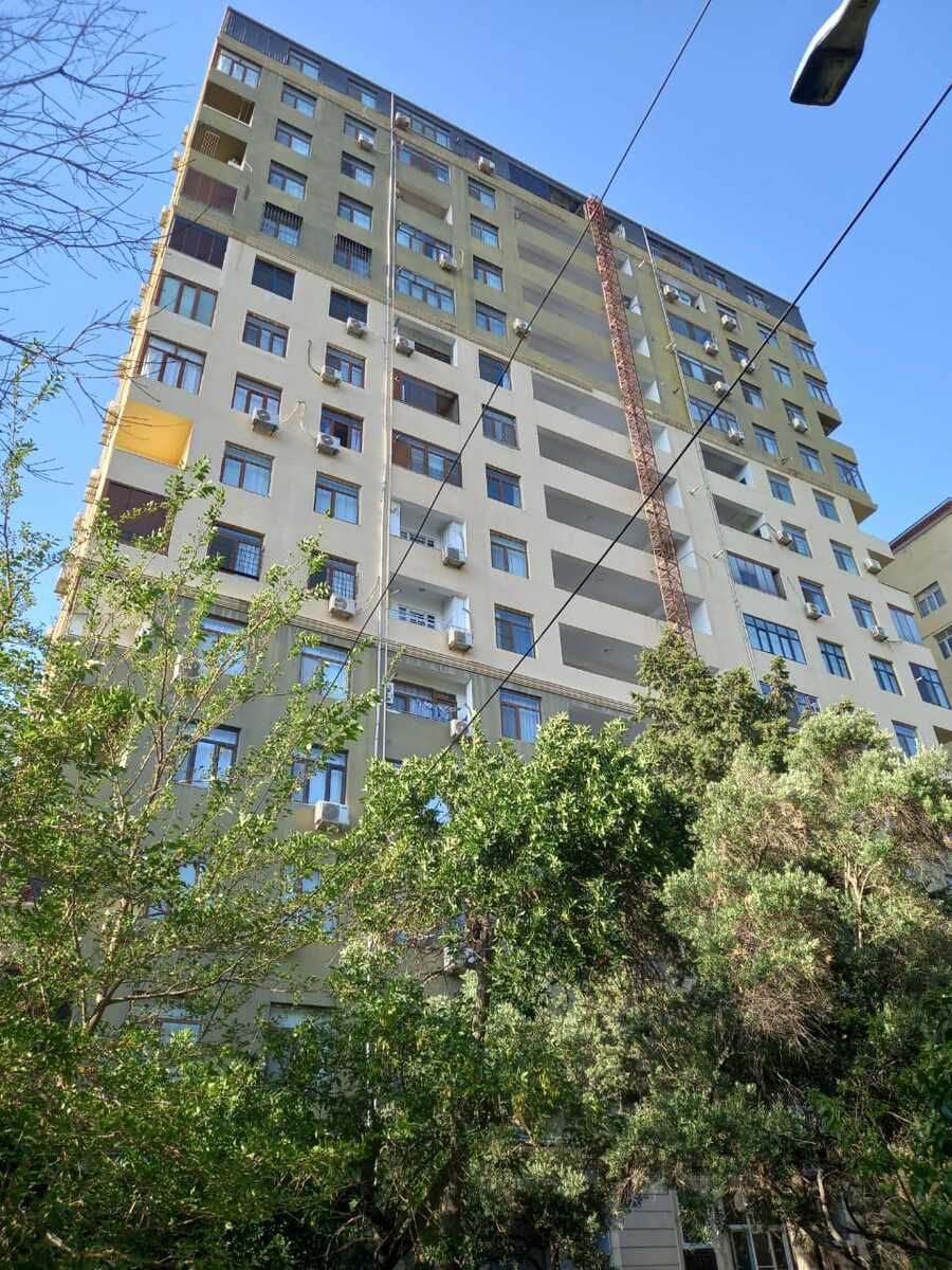 Satılır 3 otaqlı yeni tikili 105 m² — Mənzil, Bakı (6)