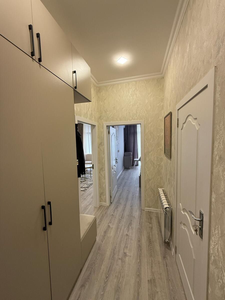 Satılır 2 otaqlı yeni tikili 55 m² — Mənzil, Bakı (11)