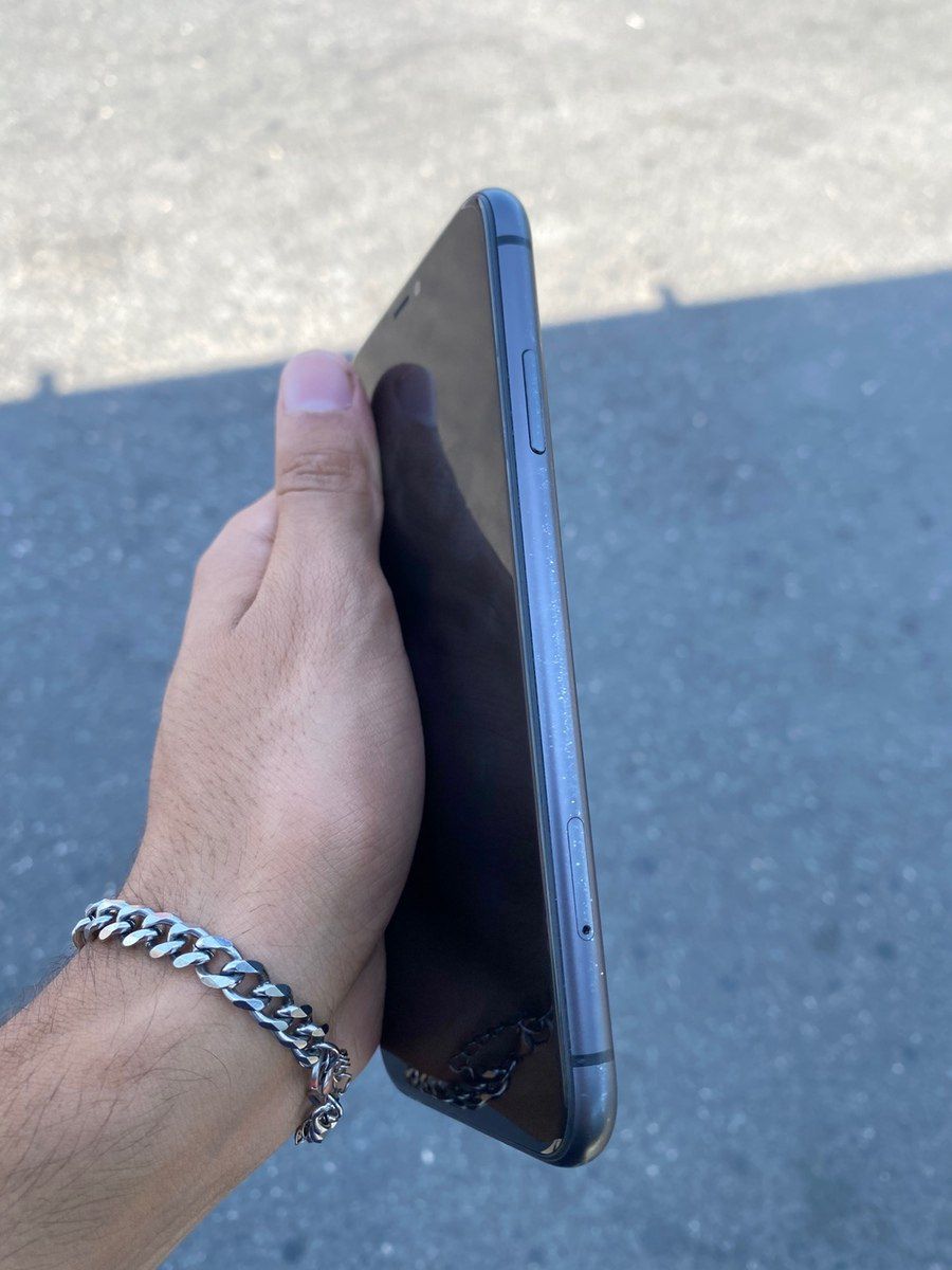 Apple iPhone 11 Black 128GB/4GB — Smartfonlar, Bakı (4)