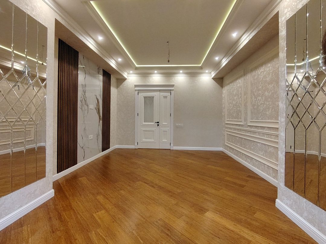 4-otaqlı yeni tikili, Hüseyn Seyidzadə küç., 143 m² — Mənzil, Bakı (5)