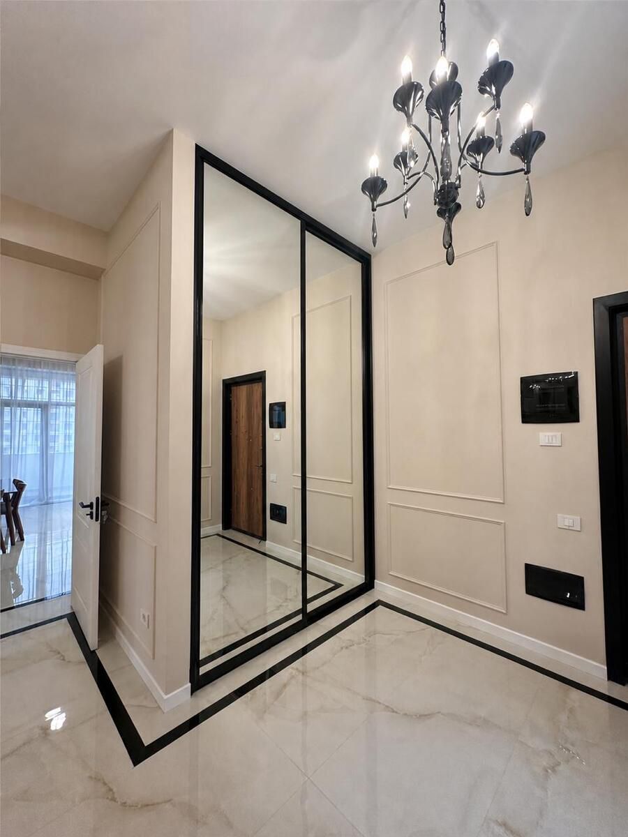 İcarəyə verilir 3 otaqlı yeni tikili 125 m² — Mənzil, Bakı (12)