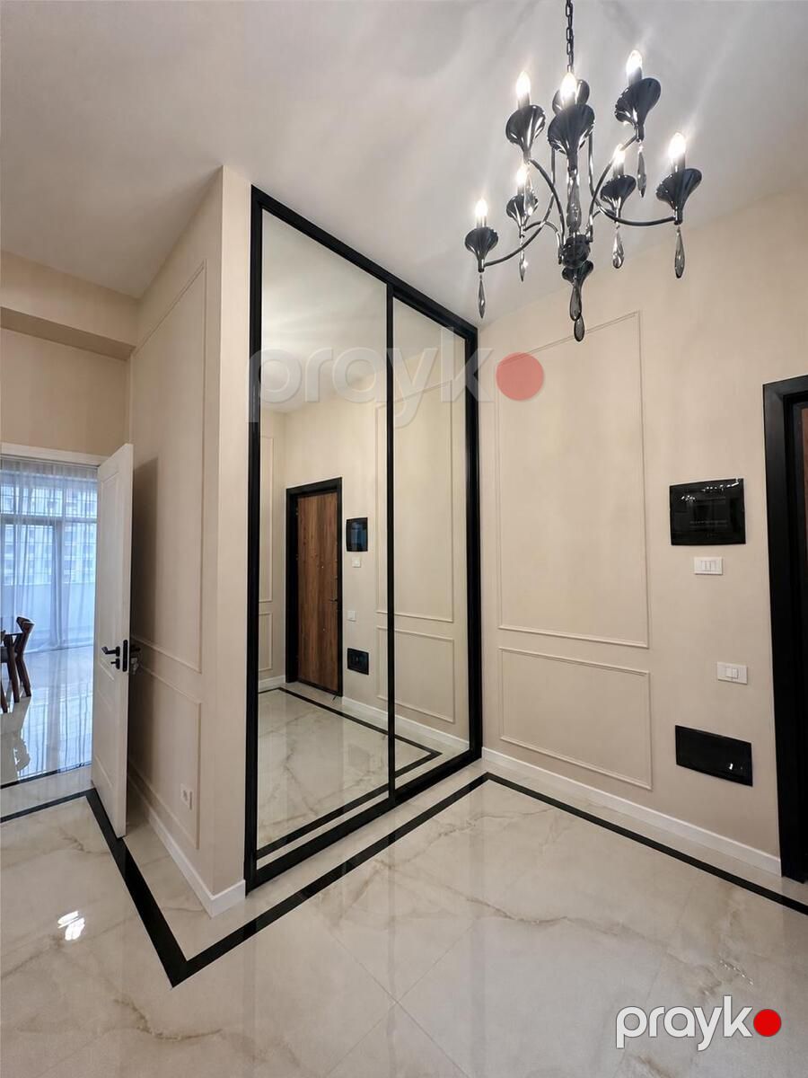 İcarəyə verilir 3 otaqlı yeni tikili 120 m² — Mənzil, Bakı (12)