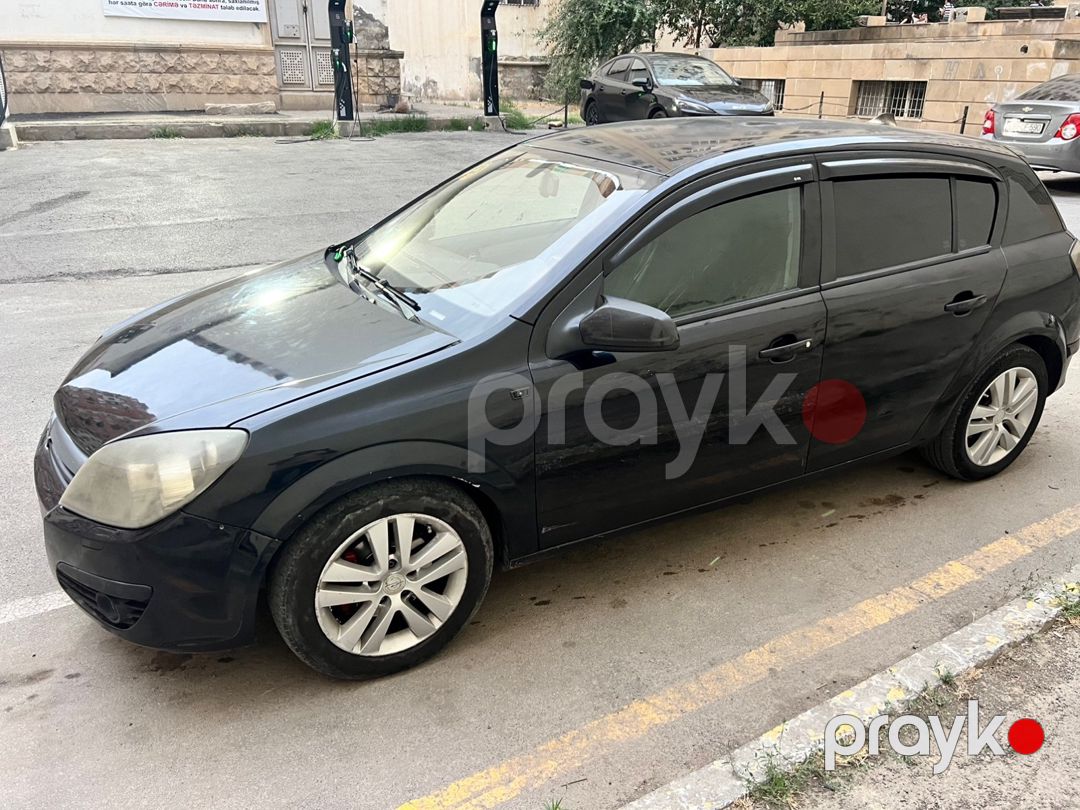 Opel Astra, 2006 il — Avtomobillər, Bakı (8)