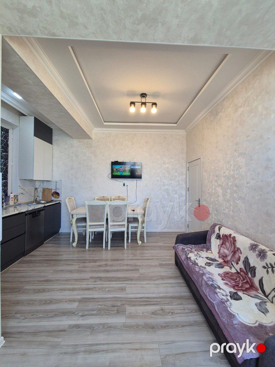 Satılır 3 otaqlı yeni tikili 66 m² — Mənzil, Bakı (7)