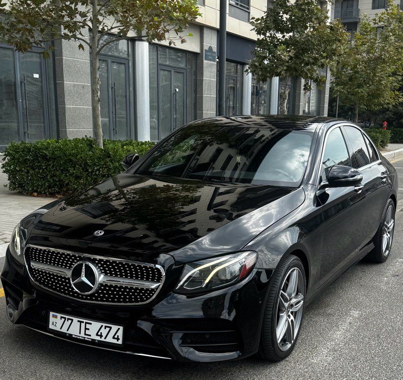 Mercedes E 250, 2.0 L, 2018 il, 150 000 km — Avtomobillər, Bakı