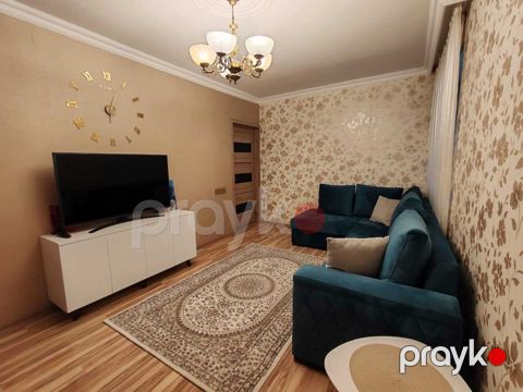 Satılır 2 otaqlı köhnə tikili 54 m²