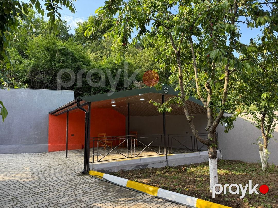 Villa kirayə verilir, Qələdüz kəndi — Ev, villa, Quba (4)