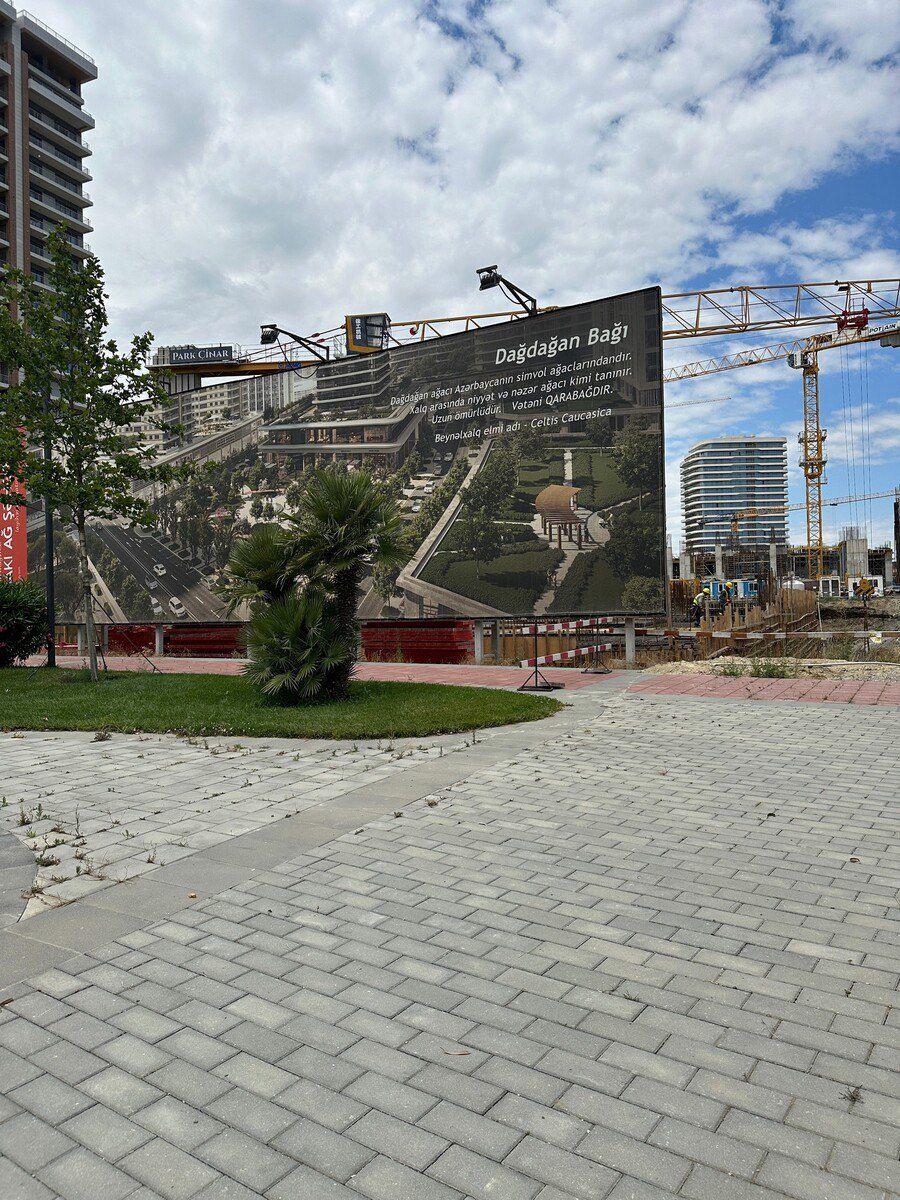 Satılır obyekt 191 m² — Əmlak, Bakı
