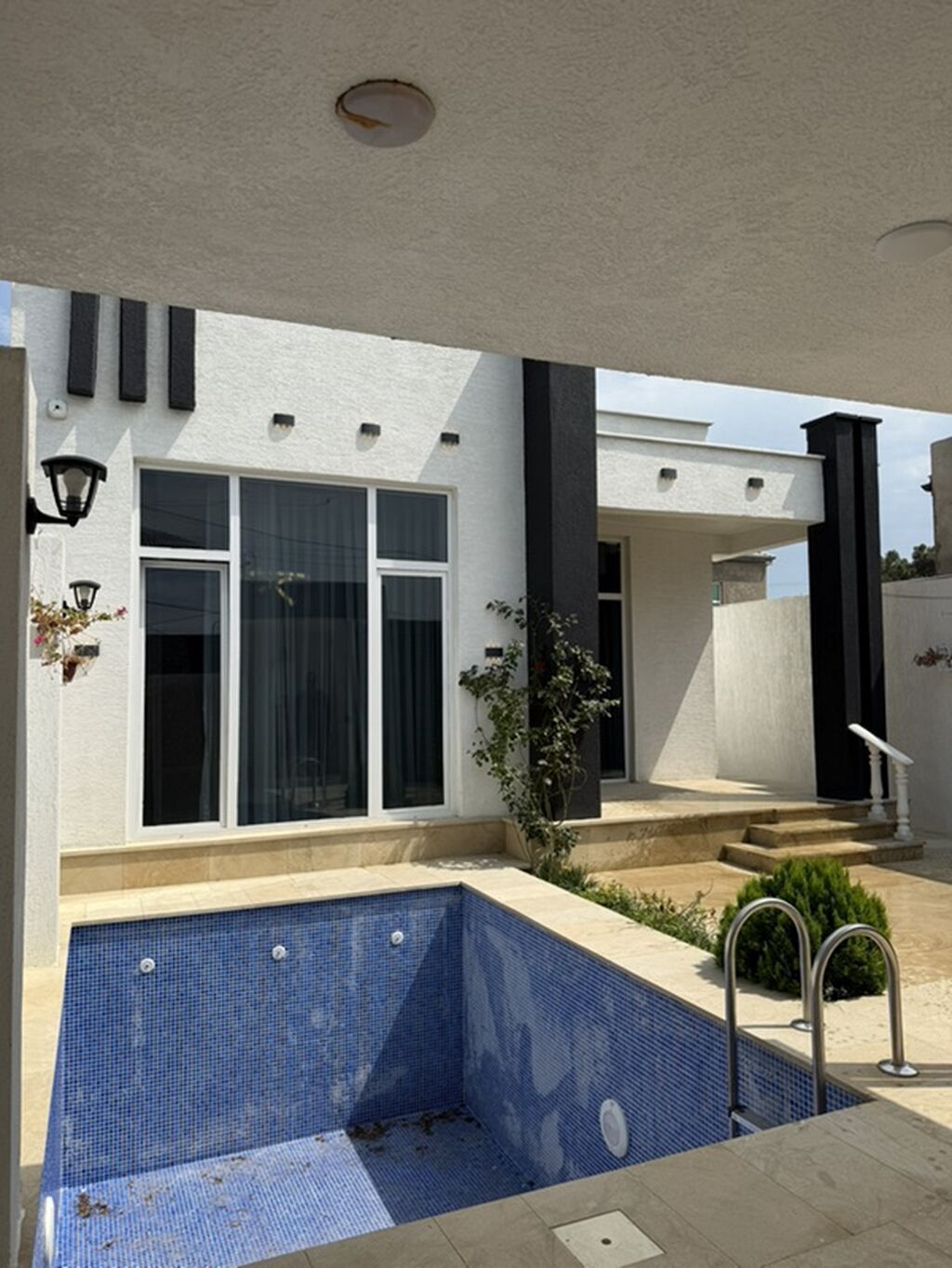 3 otaqlı, 117 kv. m, Yeni təmirli — Daşınmaz əmlak, Digah (2)