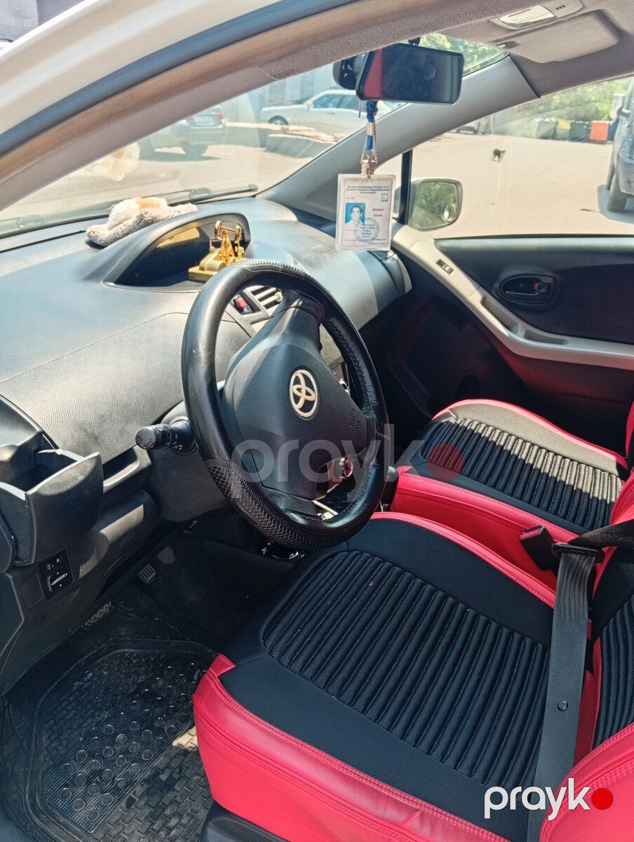 Toyota Yaris, 2007 il — Avtomobillər, Bakı (7)