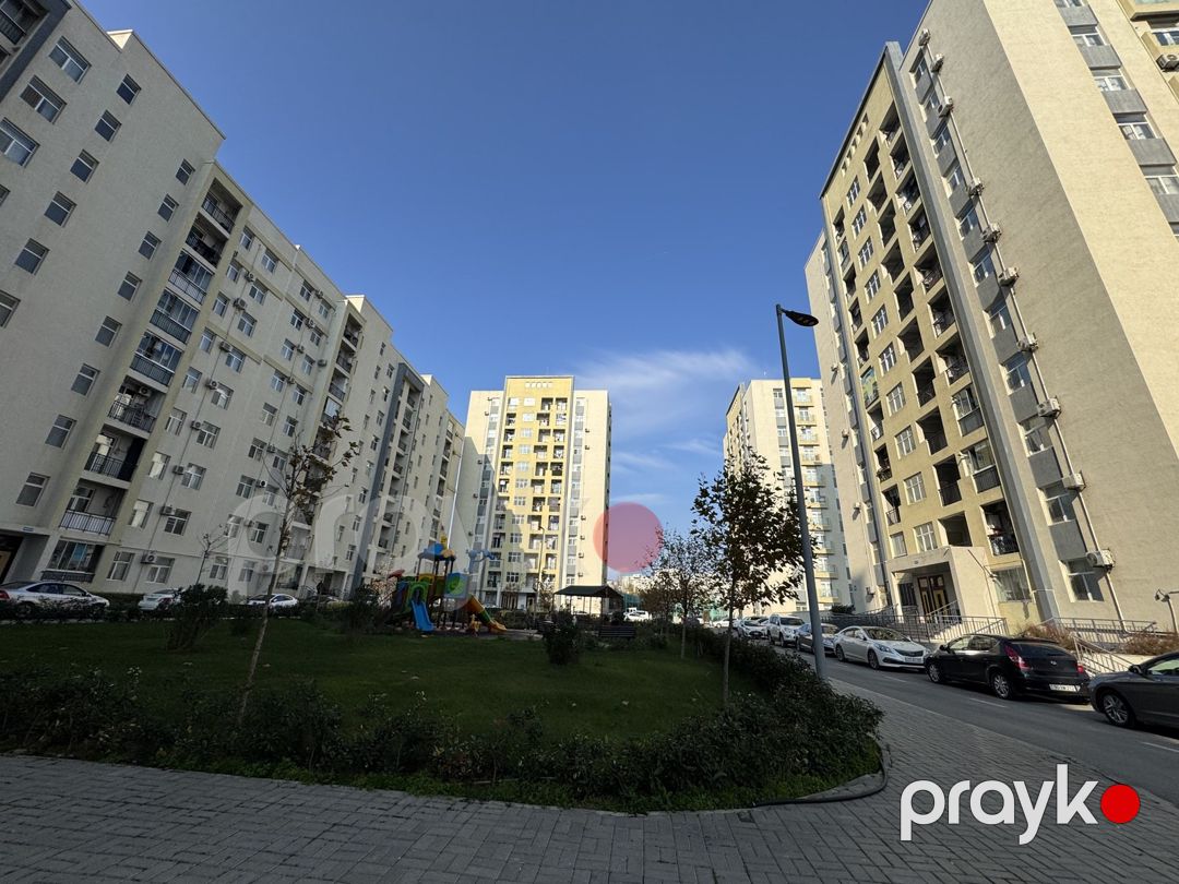 Satılır 2 otaqlı yeni tikili 68 m² — Mənzil, Bakı (11)