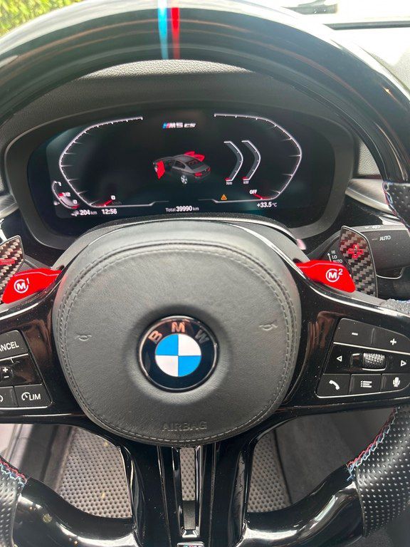 BMW 530e, 2.0 L, 12 kWh, 2022 il, 39 000 km — Avtomobillər, Bakı (6)
