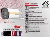 Hikvision 5MP ColorVu analoq kamerası DS-2CE12KF3T-L — Mallar