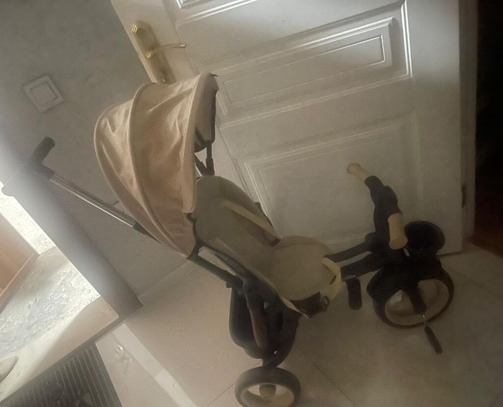Kidilo velik 100 azn cemi iki defe 5 deyqelik istifade edilib yenidir — Uşaq velosipedləri, Masazır (2)