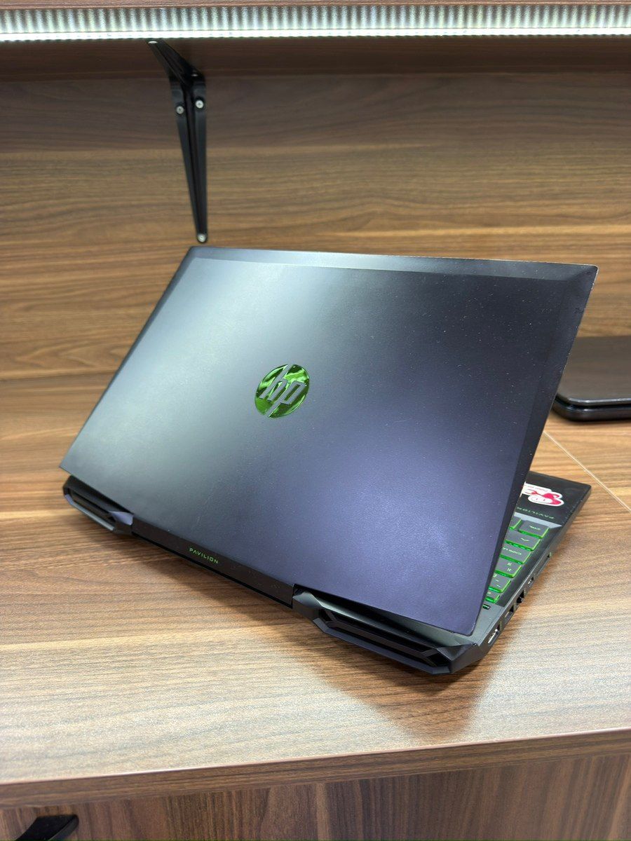 Noutbuk HP Omen — Elektronika, Bakı (4)