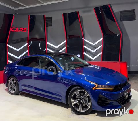 Kia K5, 1.6 L, 2022 il, 62 222 km