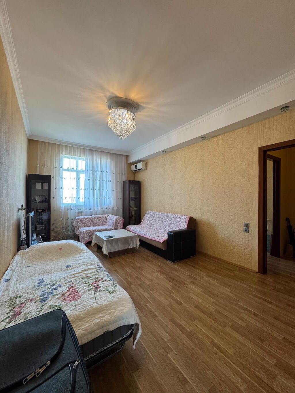 1 otaqlı, Yeni tikili, 44 kv. m — Daşınmaz əmlak, Masazır (5)