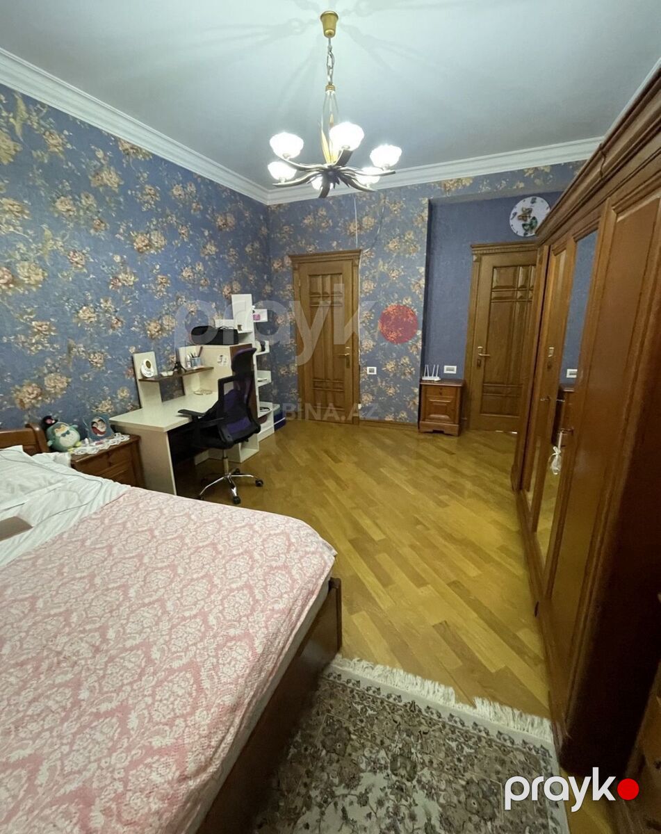 Satılır 4 otaqlı yeni tikili 164 m² — Mənzil, Bakı (6)
