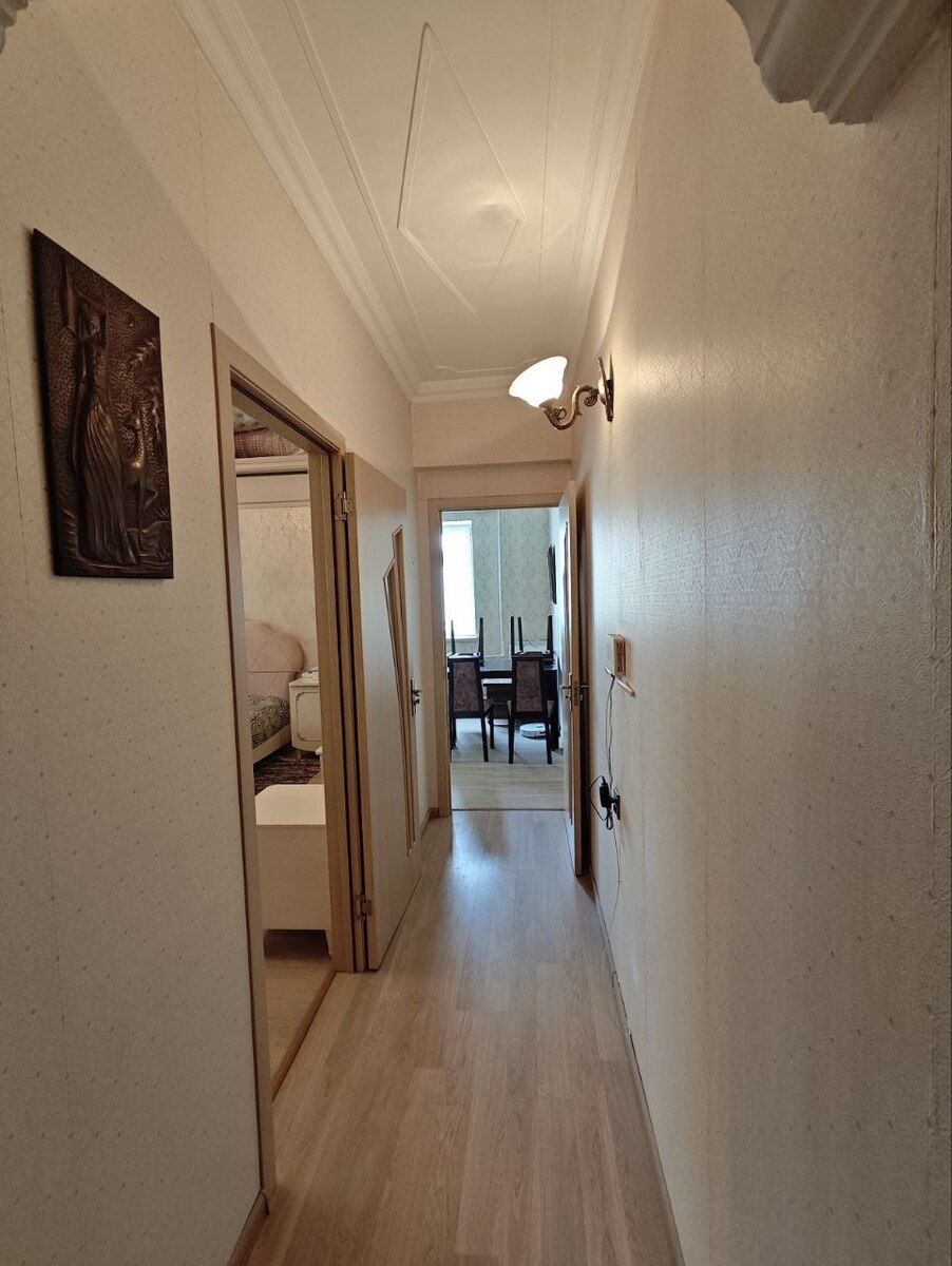 Satılır 2 otaqlı yeni tikili 65 m² — Mənzil, Bakı (10)