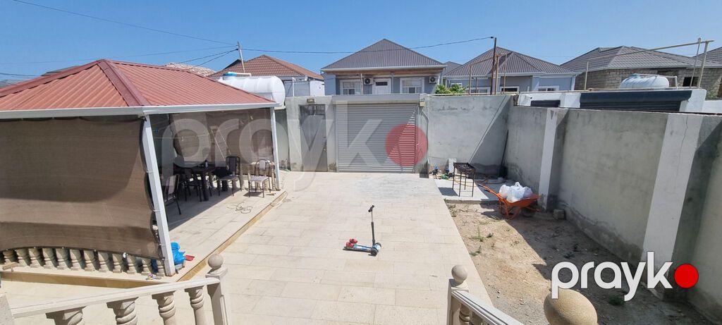 Yeni təmirli fərdi ev — 4 otaq, 120 m², 2,5 sot həyətyanı — Ev, villa, Bakı (5)