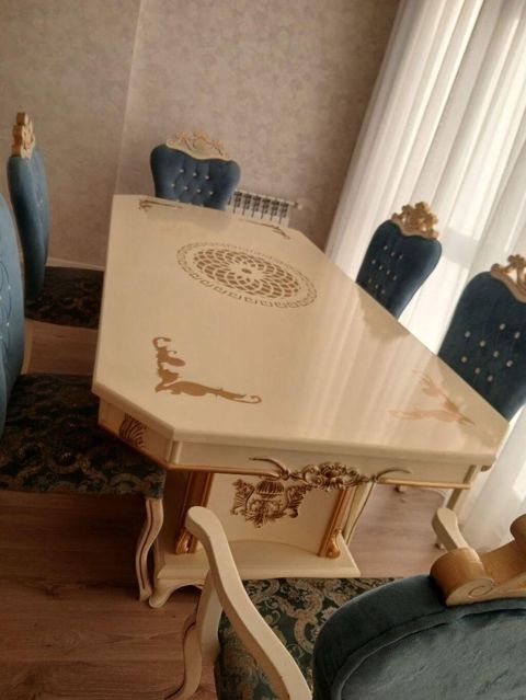 Masa desti 450₼ .Ela veziyyetde .Unvan Sumqayit &Rumi — Min bir xirdavat dunyasi — Комплекты мебели для спальни