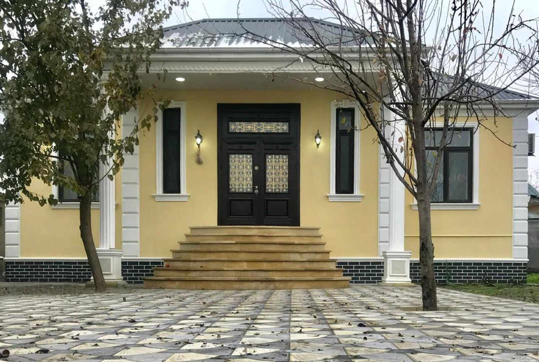 Villa kirayə verilir, Şəhriyar küç. — Daşınmaz əmlak, Qəbələ (7)