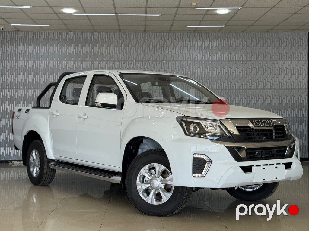 Isuzu Re-Max, 2.5 L, 2026 il, yeni — Avtomobillər, Bakı (3)