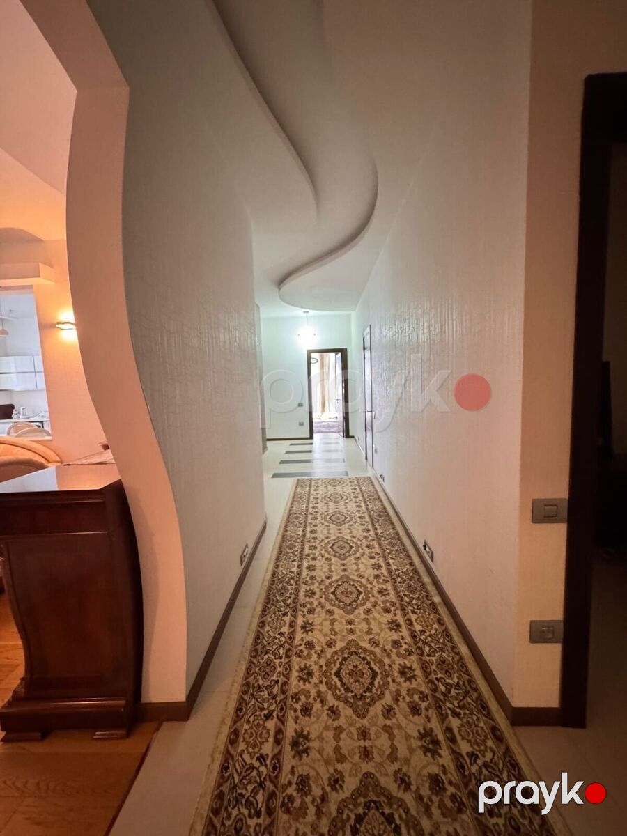 İcarəyə verilir 3 otaqlı yeni tikili 130 m² — Mənzil, Bakı (3)