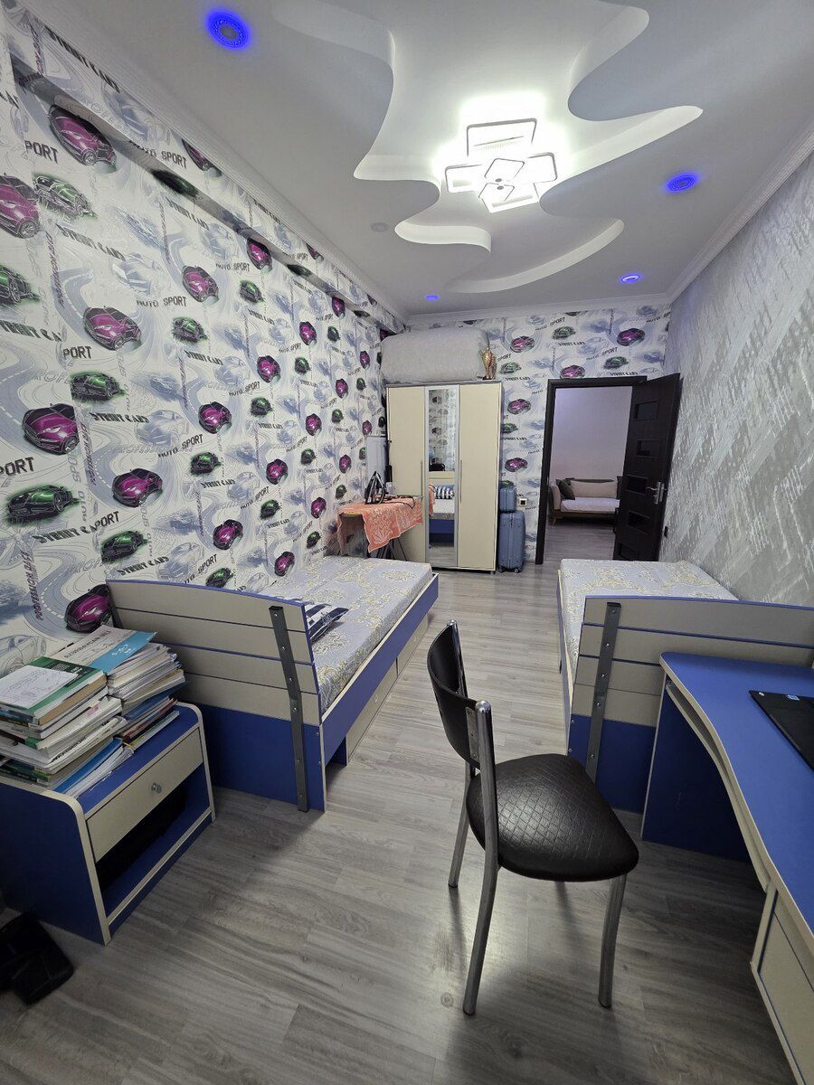 3-otaqlı yeni tikili, Xırdalan ş., 96 m² — Mənzil, Xırdalan (6)