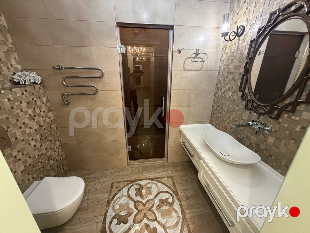 Satılır 6 otaqlı yeni tikili 242 m² — Mənzil, Bakı (8)
