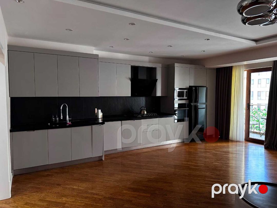 İcarəyə verilir 3 otaqlı yeni tikili 150 m² — Mənzil, Bakı (4)