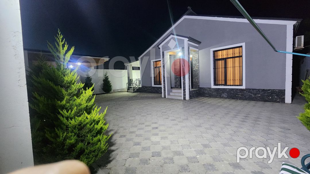 Satılır 4 otaqlı həyət evi/bağ evi 110 m² — Ev, villa, Bakı (2)