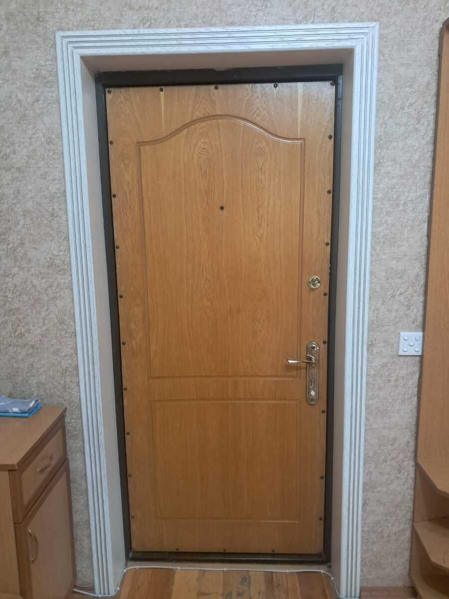 Seyf qapı — Təmir və inşaat, Bakı (2)