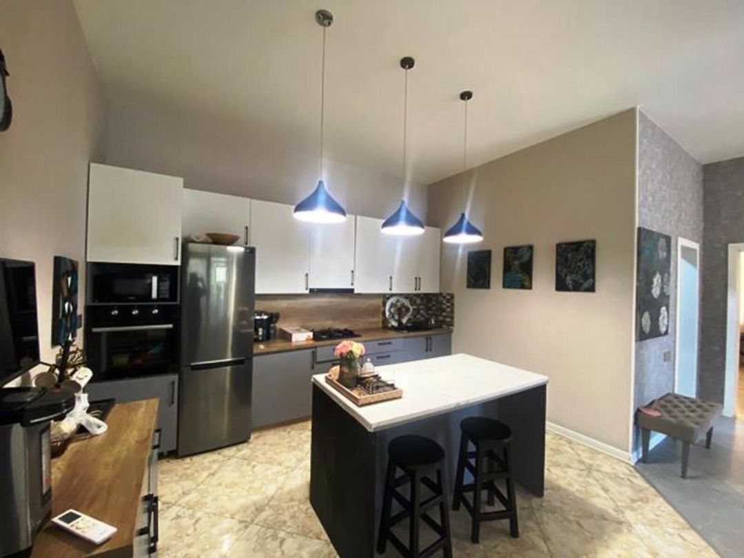 Satılır 3 otaqlı həyət evi/bağ evi 130 m² — Ev, villa, Bakı (4)