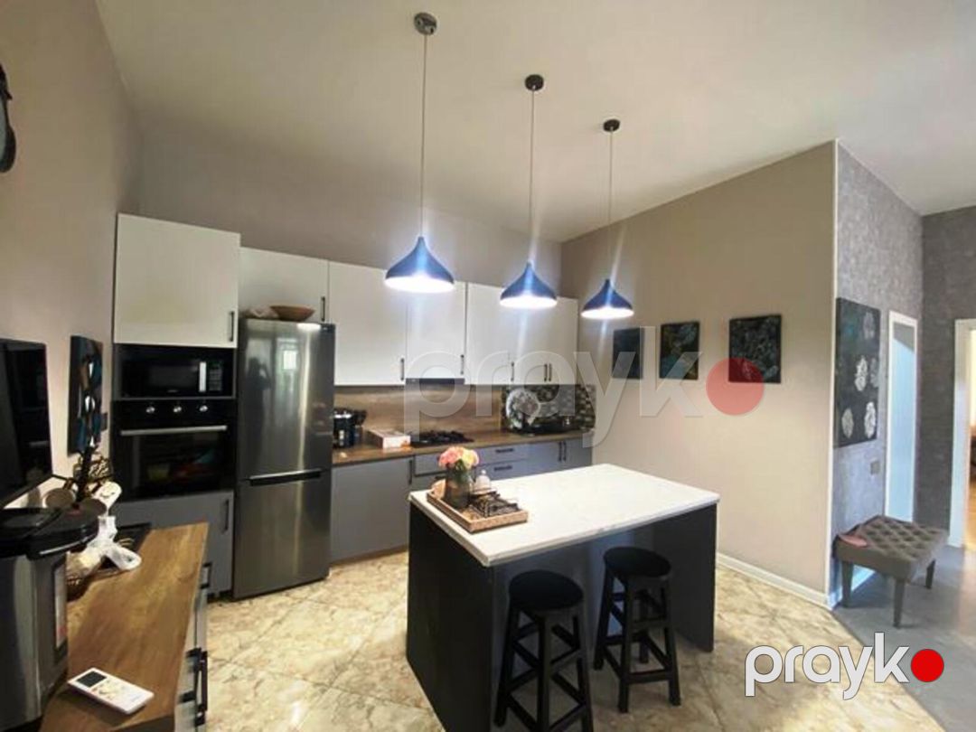 Satılır 3 otaqlı həyət evi/bağ evi 130 m² — Ev, villa, Bakı (4)