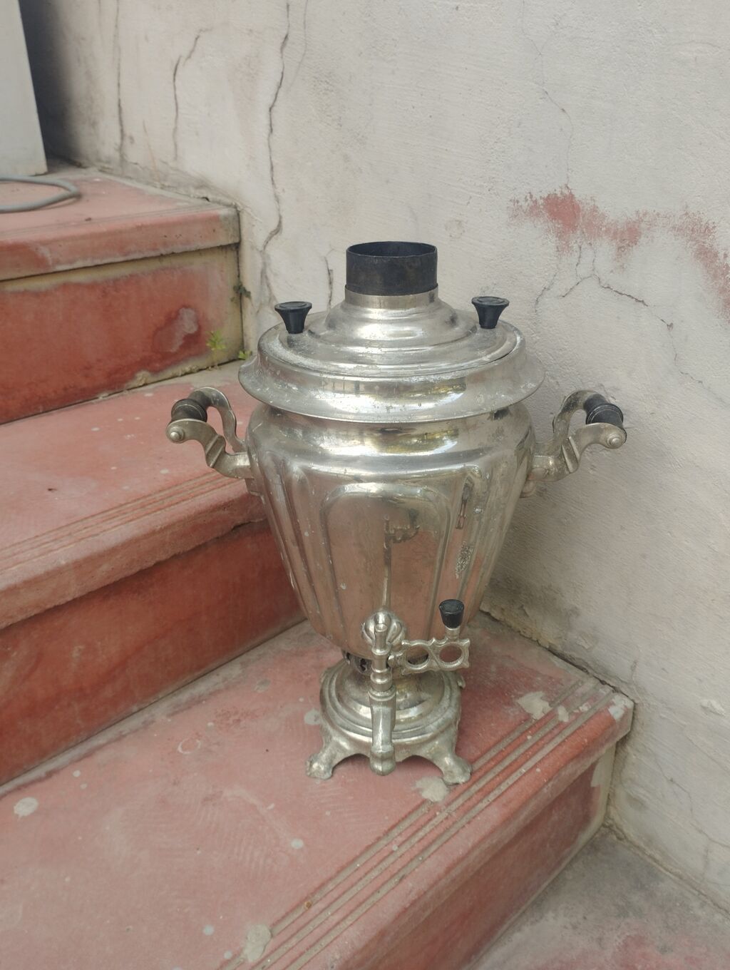 Problemi yoxdu əla vəziyyətdədi 5 litrdi — Samovarlar, Bakı (3)