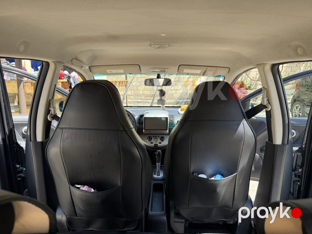 Nissan Note: 1.6 l | 2011 il Hetçbek 77-XZ-881 — Avto, Masazır (4)
