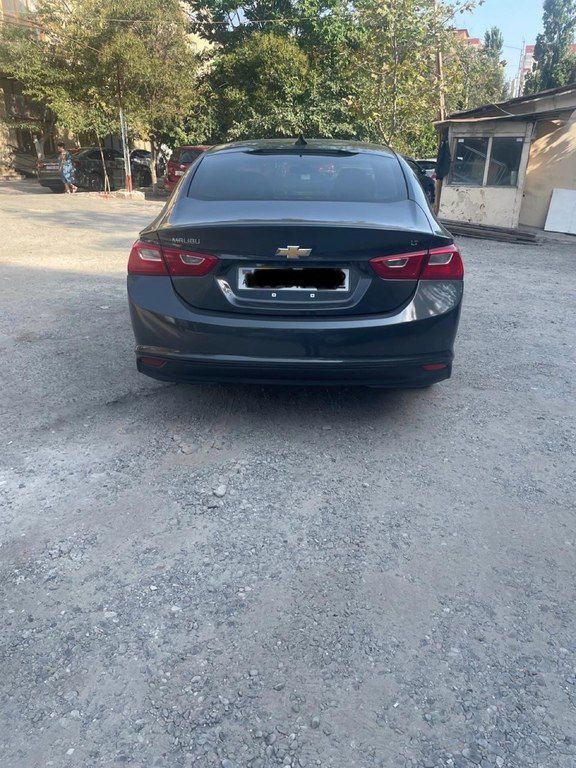 Chevrolet Malibu, 1.5 L, 2018 il, 225 308 km — Avtomobillər, Bakı (2)