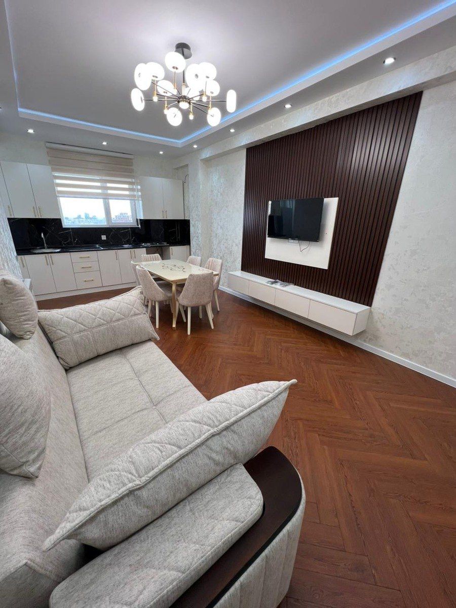 Satılır 2 otaqlı yeni tikili 58 m² — Mənzil, Bakı (2)
