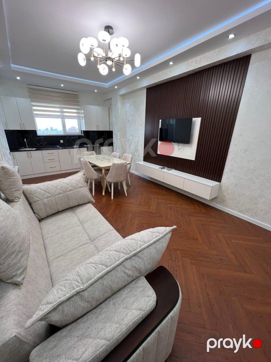 Satılır 2 otaqlı yeni tikili 58 m² — Mənzil, Bakı (2)