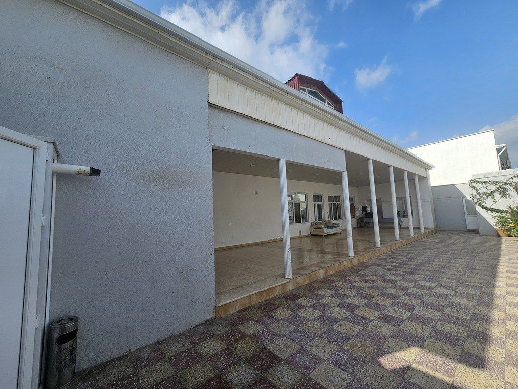 Satılır 8 otaqlı həyət evi/bağ evi 250 m² — Ev, villa, Bakı (7)