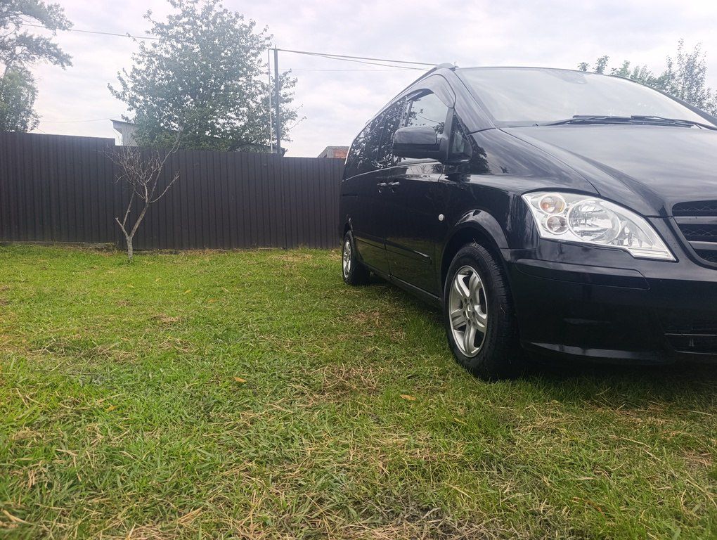 Mercedes Vito 120 CDI, 3.0 L, 2008 il, 331 000 km — Avtomobillər, Zaqatala (12)