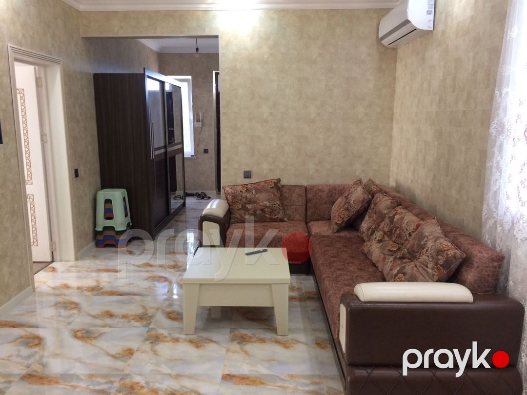 İcarəyə verilir 3 otaqlı həyət evi/bağ evi 110 m² — Ev, villa, Bakı (10)