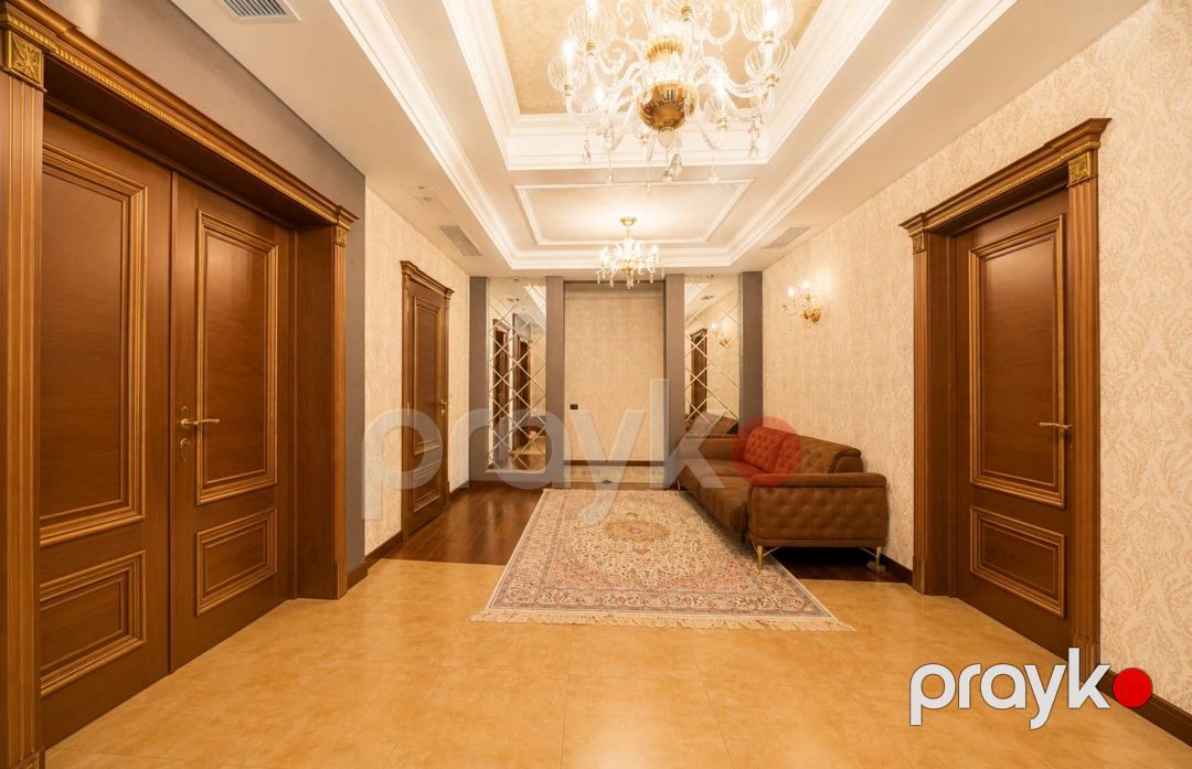 Satılır 5 otaqlı yeni tikili 280 m² — Mənzil, Bakı (8)