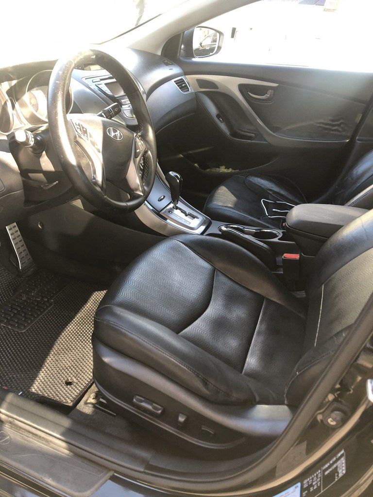Hyundai Elantra, 1.8 L, 2012 il, 200 000 km — Avtomobillər, Bakı (9)