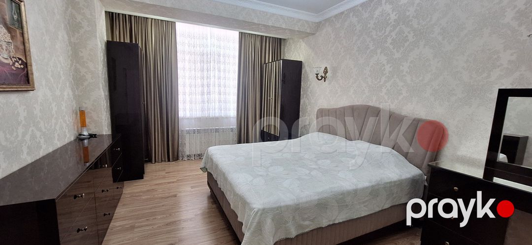 Satılır 4 otaqlı yeni tikili 135 m² — Mənzil, Bakı (7)