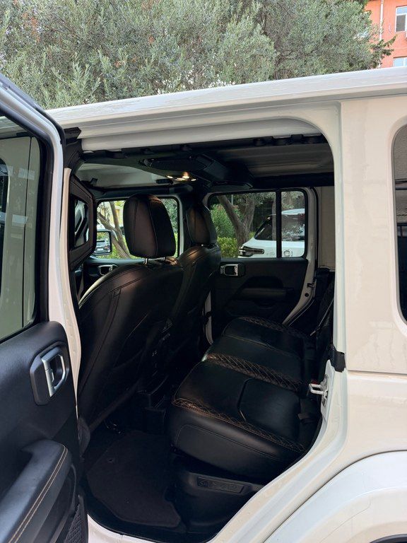 Jeep Wrangler, 2.0 L, 17.3 kWh, 2022 il, 88 000 km — Avtomobillər, Bakı (11)